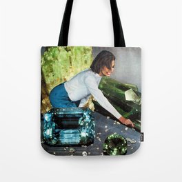 PARTY FAVORS by Beth Hoeckel Tote Bag
