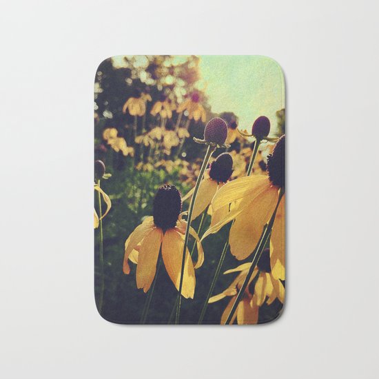 On the Edge of Summer Bath Mat