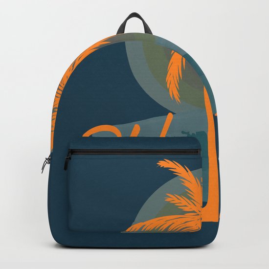 Chill, Summer Backpack