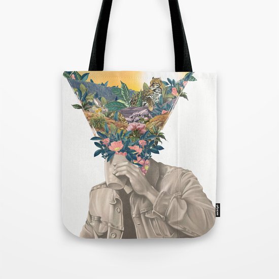 Recapture Tote Bag