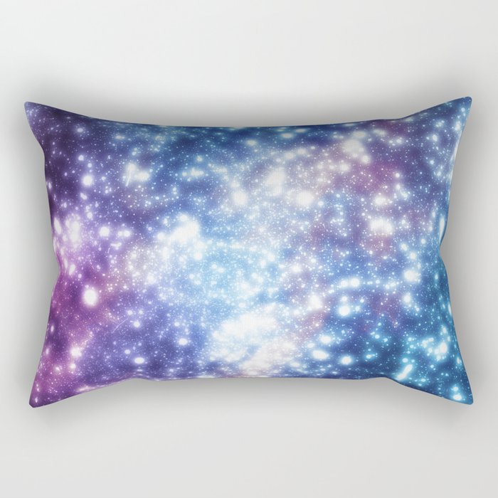 Map of the Stars Rectangular Pillow