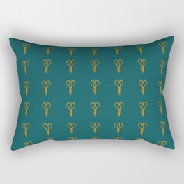 In The Meadow Rectangular Pillow