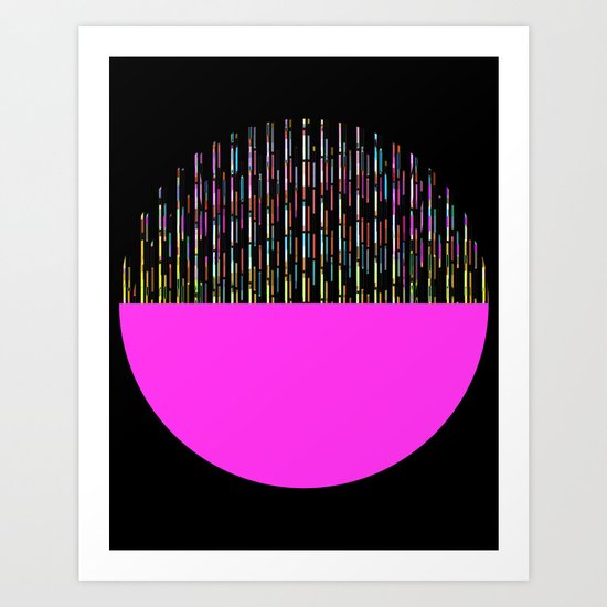 Evanescent Art Print