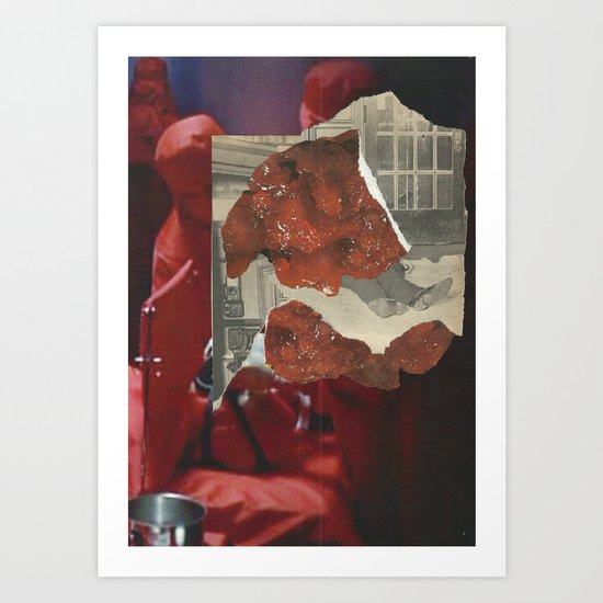 Visionary Art Print
