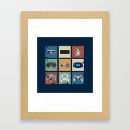 Gaming Framed Art Prints For Any Decor Style Society6