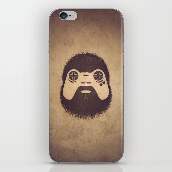The Gamer iPhone & iPod Skin