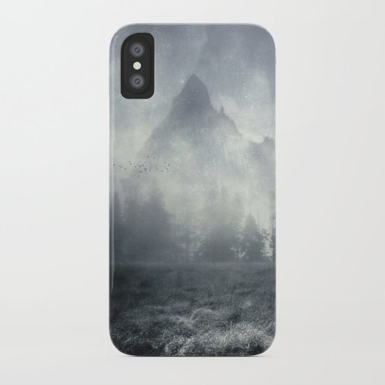 guardians of lonely mountain iPhone Case