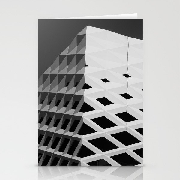BnW Architecture Stationery Cards