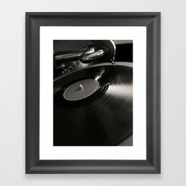 good times Framed Art Print