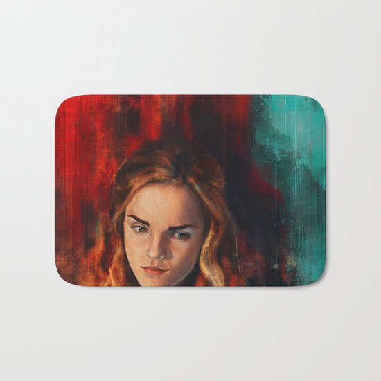 The brightest witch of her age Bath Mat