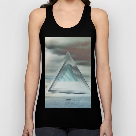 Fractions 11 Unisex Tank Top