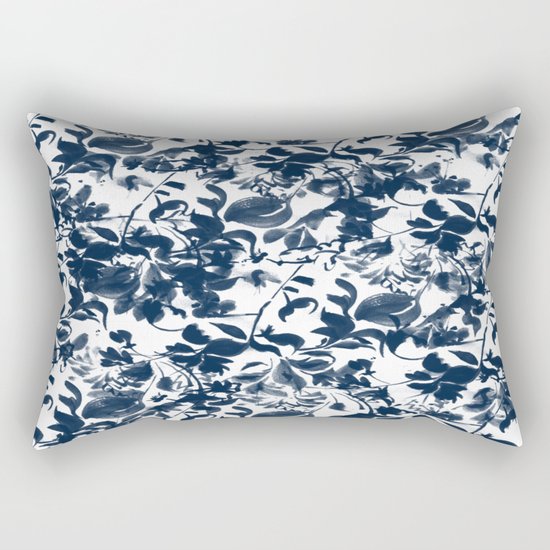 Abstract pattern 2 Rectangular Pillow