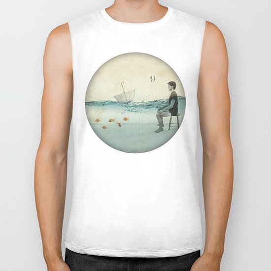 never one when you need one Biker Tank