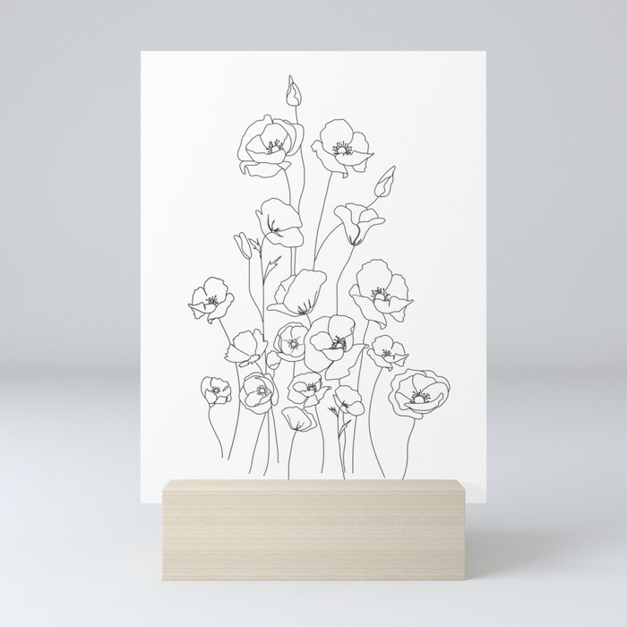 Mini Art Print