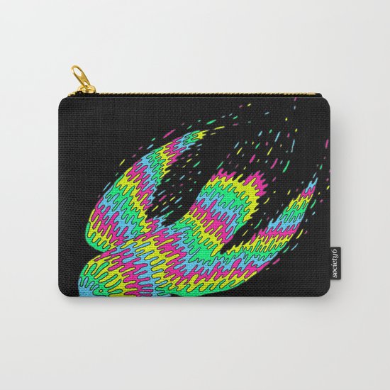 Melting Flight Carry-All Pouch