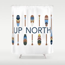 Oar Shower Curtains For Any Bathroom Decor Society6 Oar Shower Curtains For Any Bathroom