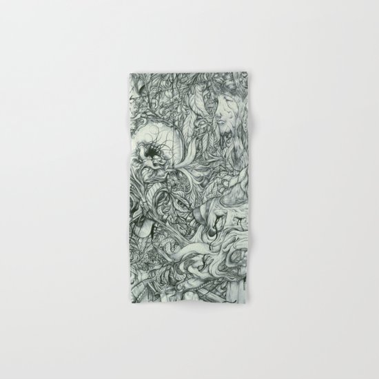 Memorial complex Hand & Bath Towel