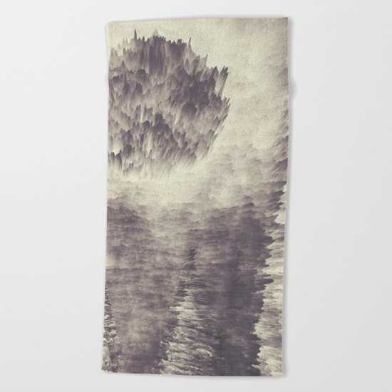 Odyssey Beach Towel
