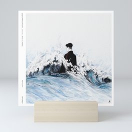jinsang - solitude Mini Art Print