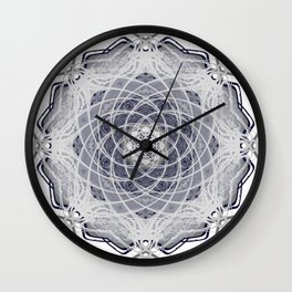Ceramique Wall Clock