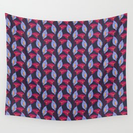 Anthurium Flowers Wall Tapestry