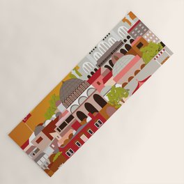 Turkey Yoga Mats To Match Your Personal Style Society6