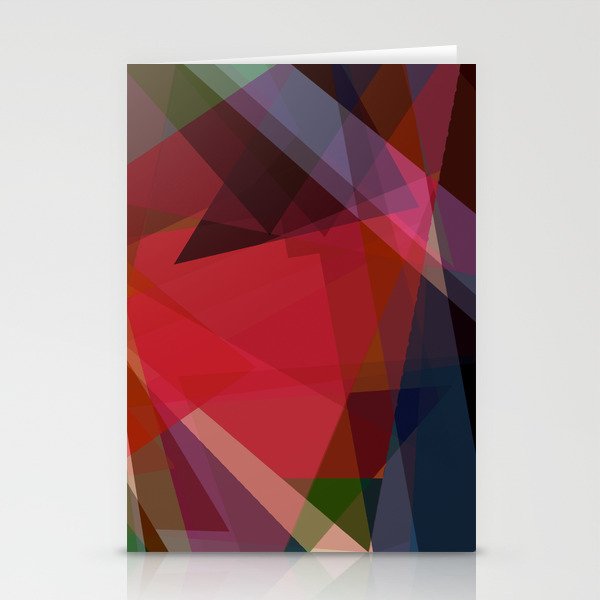 Tessellate Stationery Cards