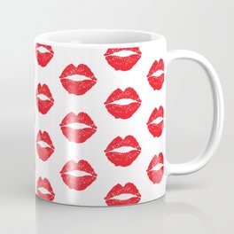 Red Lips Mug