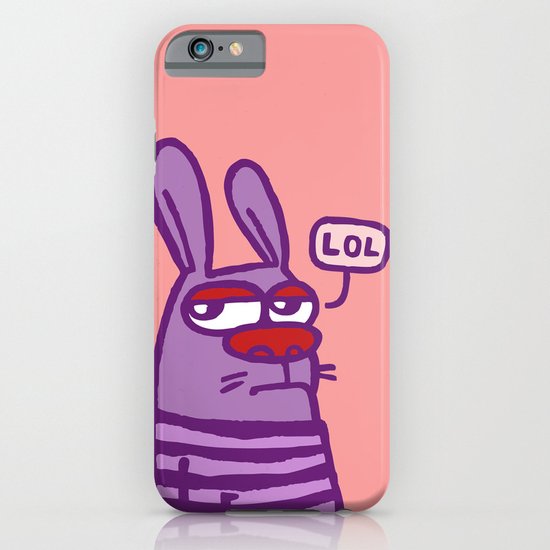 LOL #2 iPhone & iPod Case