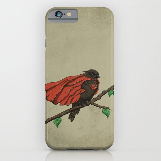 Super Bird iPhone & iPod Case