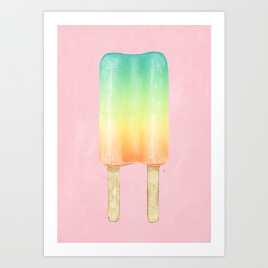 Duo Art Print