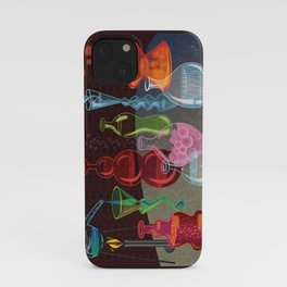 chem is try iPhone Case