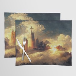 City of Heaven Placemat