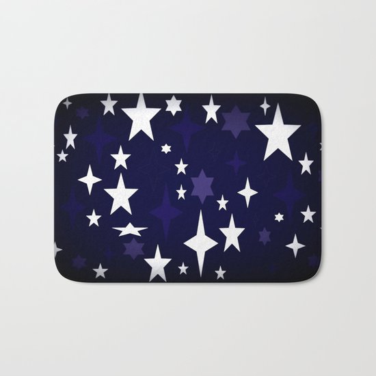 STARs Bath Mat