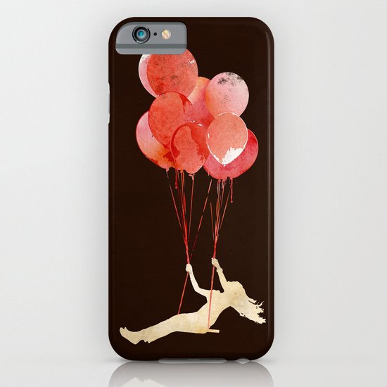 Fly away iPhone & iPod Case