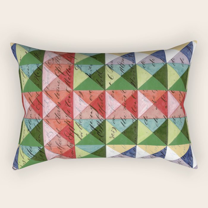 Rectangular Pillow