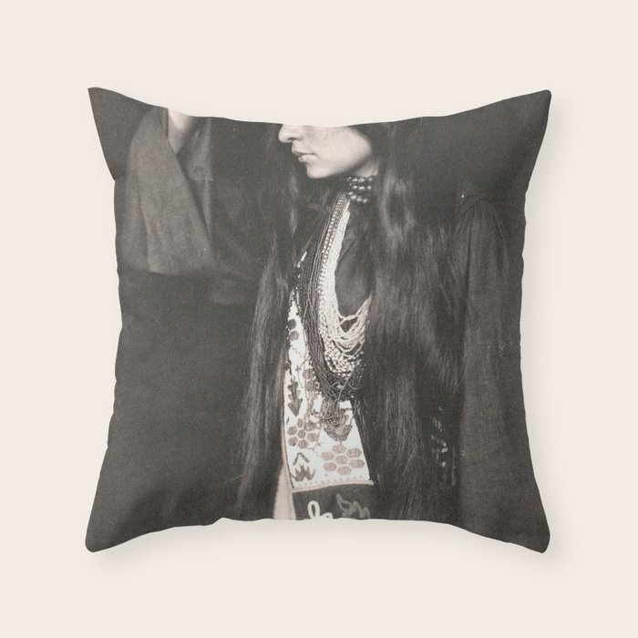 Throw Pillow