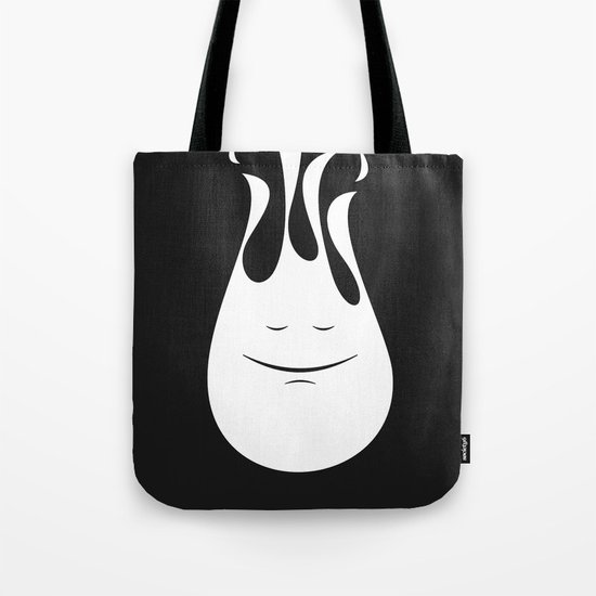 Peace of Anger Tote Bag