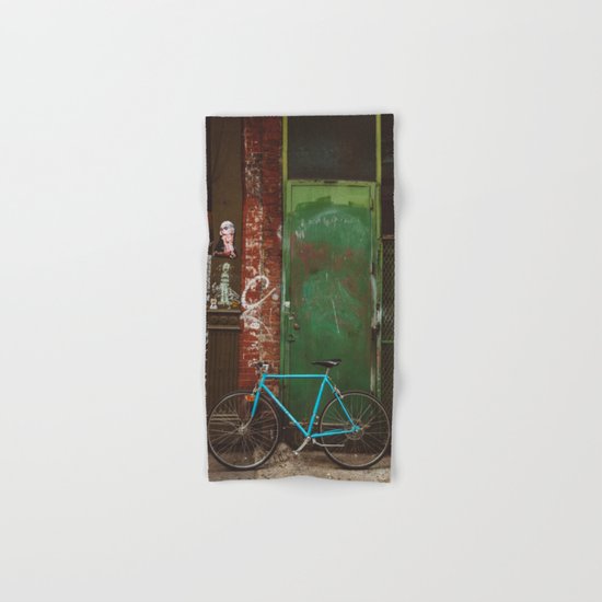 East Village III Hand & Bath Towel