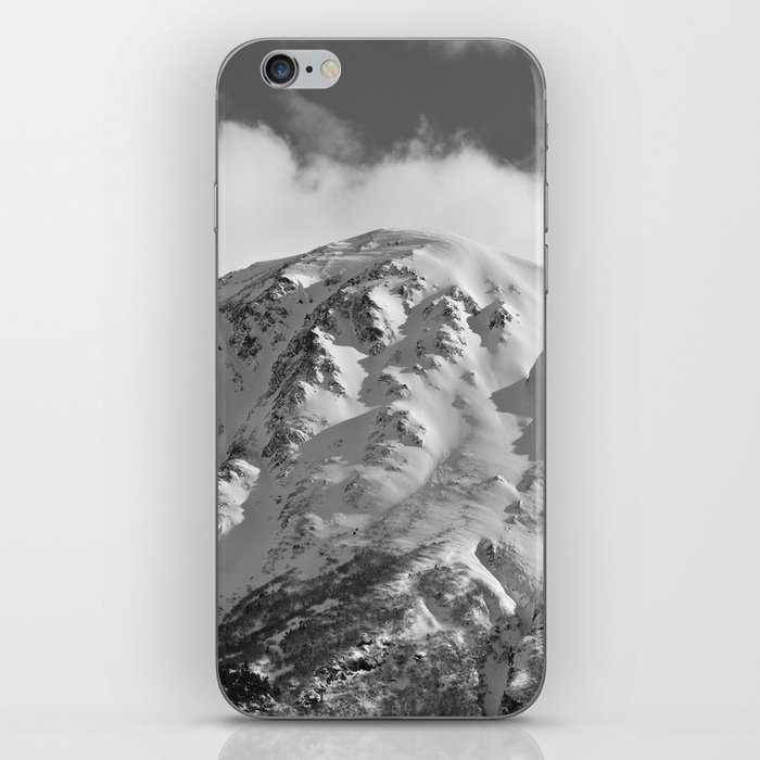 Snowy Alaskan Mountain - 2 iPhone Skin