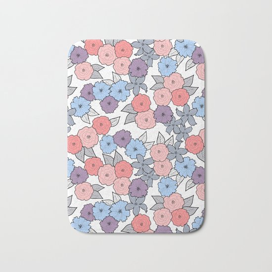 Bloom Baby Bloom Bath Mat