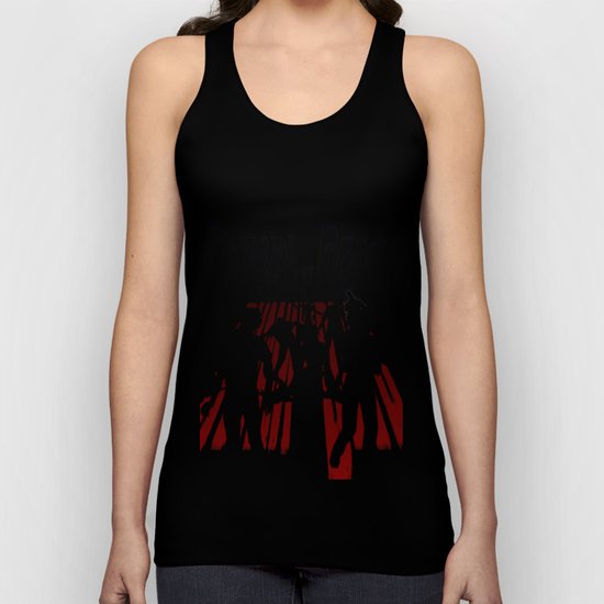 DAWN OF THE DEAD Unisex Tank Top