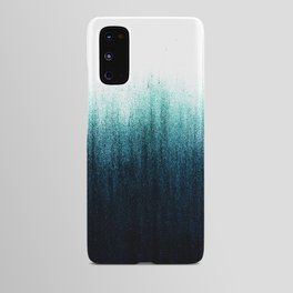 Teal Ombré Android Case