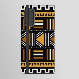 Abstract African Design Android Wallet Case