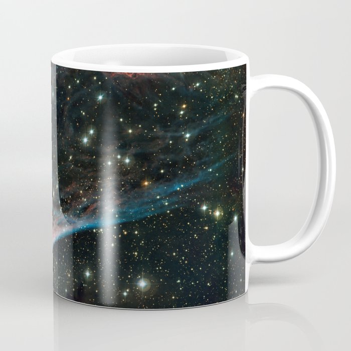 Pencil Nebula Coffee Mug