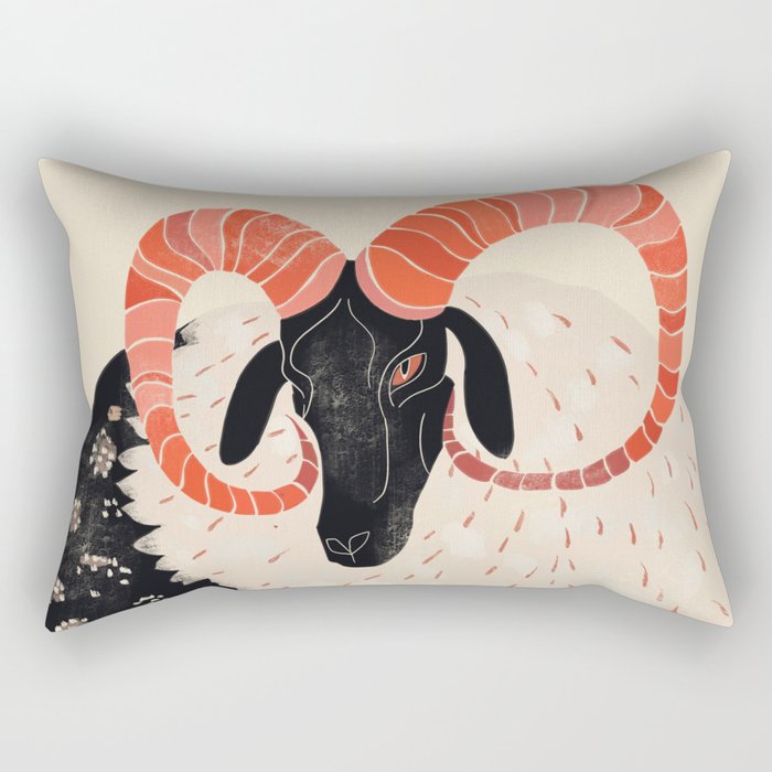 Rectangular Pillow