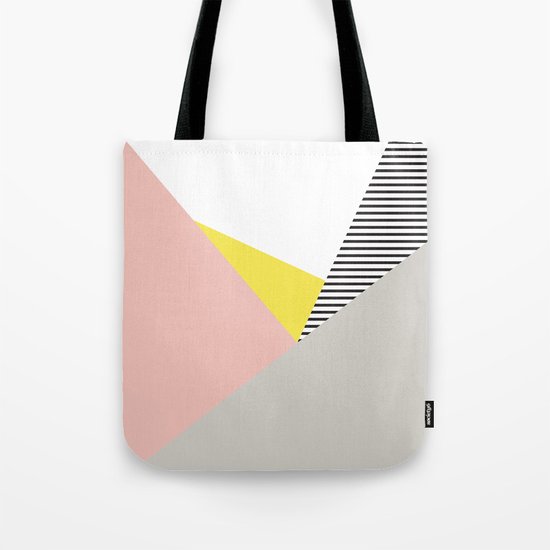 Minimal Complexity V.5 Tote Bag