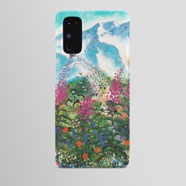 Alyeska Best of Both Wildflower Winter Android Case