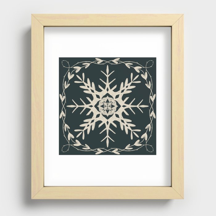 Recessed Framed Print
