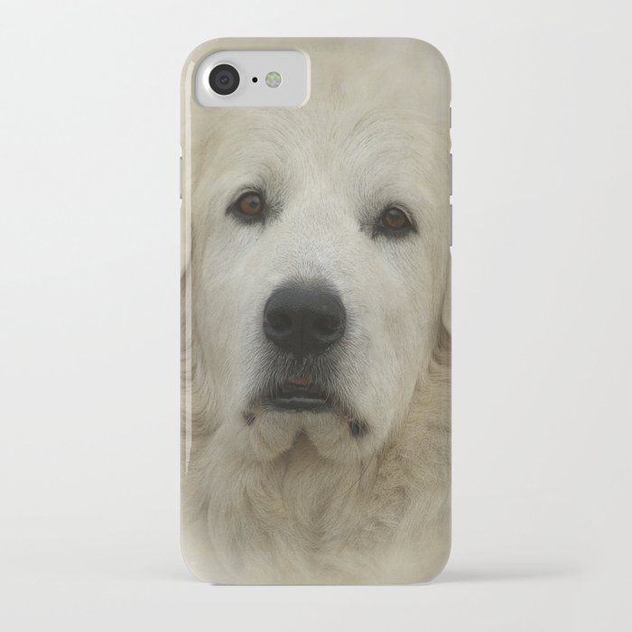 Great Pyrenees iPhone Case by tennesseebackroads | Society6